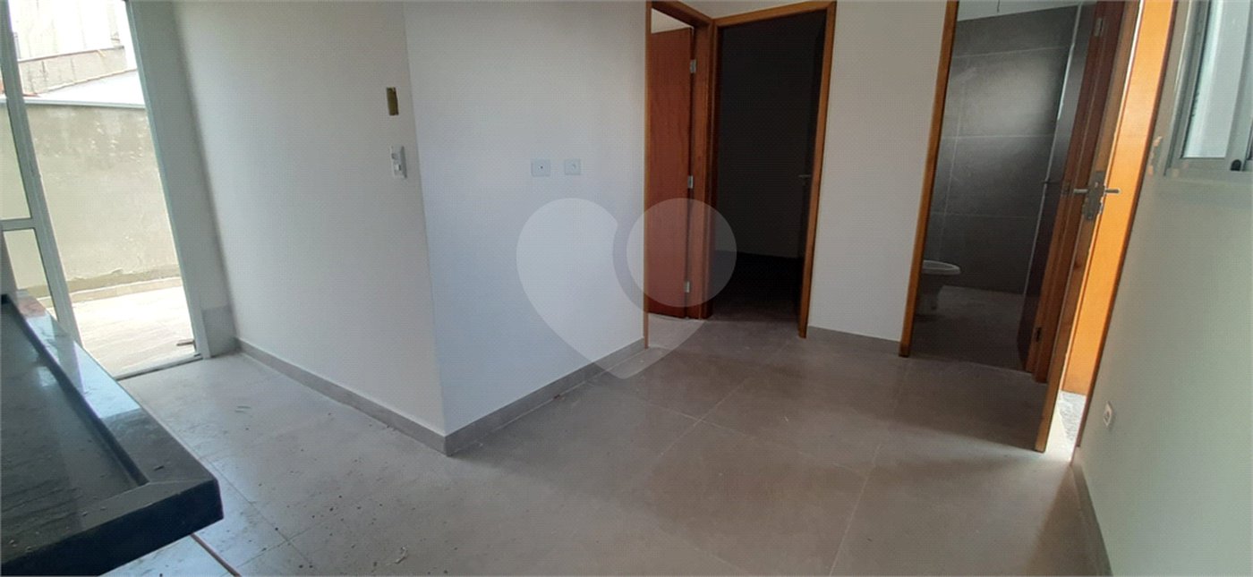 Apartamento à venda com 2 quartos em Parada Inglesa, São Paulo, SP