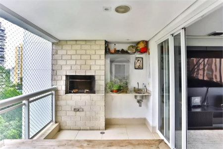 Apartamento à venda com 2 suítes em Jardim Fonte do Morumbi, São Paulo, SP