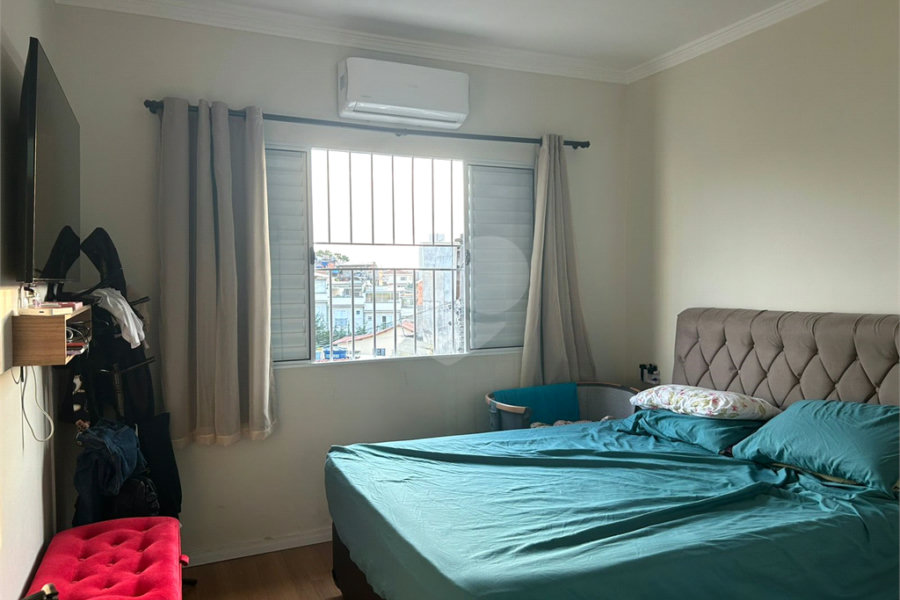 Sobrado à venda com 2 quartos, sendo 1 suíte, em Imirim, São Paulo, SP
