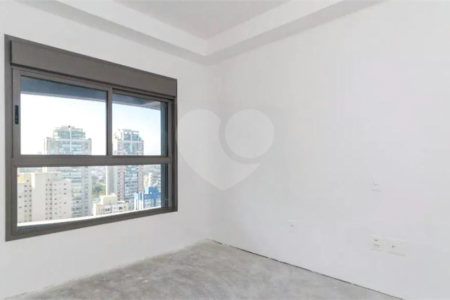 Apartamento à venda com 1 suíte em Brooklin Paulista, São Paulo, SP