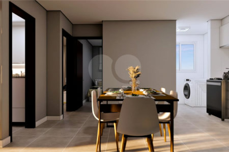 Apartamento à venda com 2 quartos, sendo 1 suíte, no Centro, Porto Feliz, SP