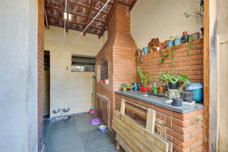 Sobrado à venda com 3 quartos, sendo 2 suítes, em Vila Mascote, São Paulo, SP