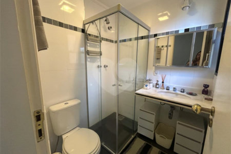 Apartamento à venda com 4 quartos, sendo 2 suítes, em Pinheiros, São Paulo, SP