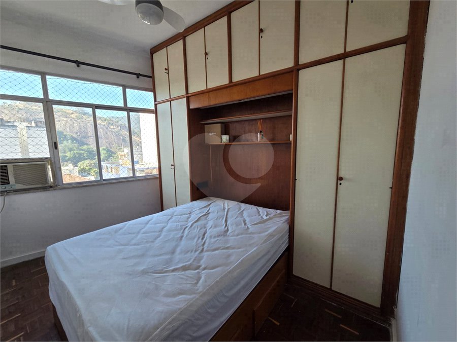 Apartamento à venda com 2 quartos em Maracanã, Rio de Janeiro, RJ