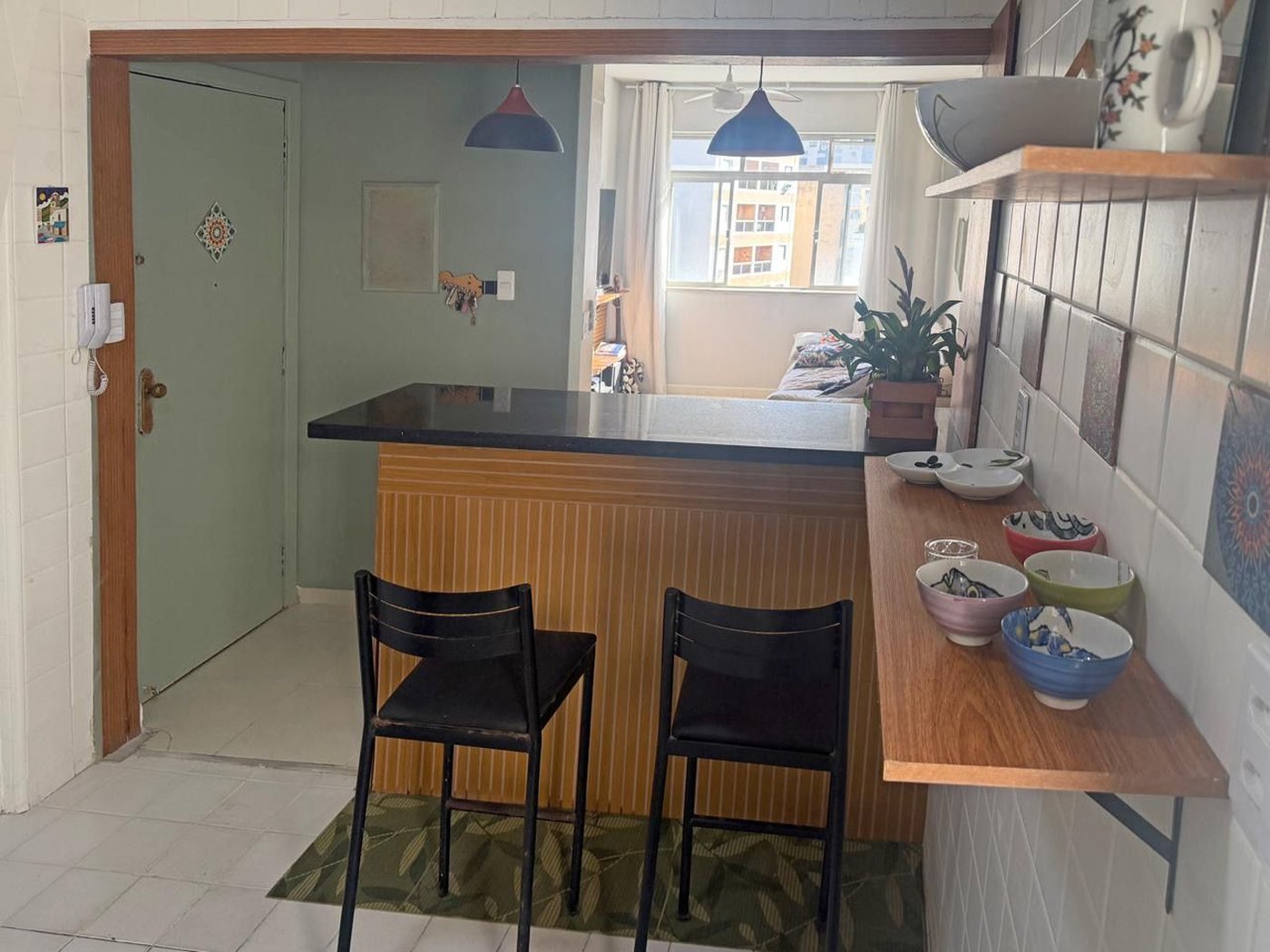 Apartamento com 3 dormitórios à venda, 138 m² por R$ 575.000,00 - Boqueirão - Santos/SP