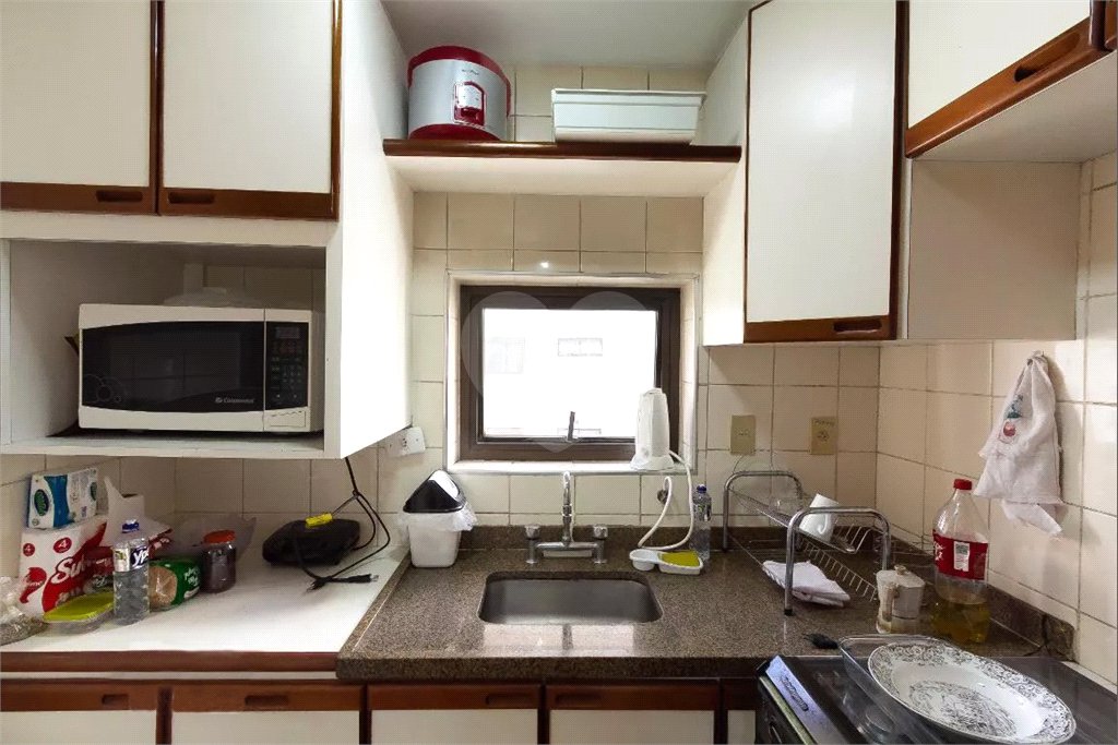Apartamento à venda com 1 quarto em Indianópolis, São Paulo, SP