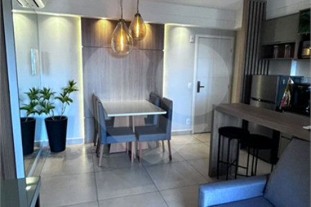 Apartamento à venda com 1 suíte em Jardim Sumaré, Ribeirão Preto, SP