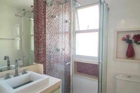 Apartamento à venda ou para alugar com 4 suítes no Centro, São Bernardo do Campo, SP