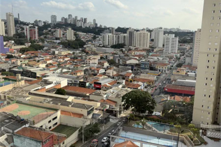 Apartamento à venda com 2 quartos, sendo 1 suíte, em Vila Romana, São Paulo, SP