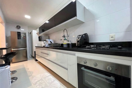 Apartamento Residencial à venda, Ponta da Praia, Santos - AP0661.