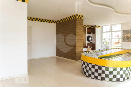 Apartamento à venda com 3 suítes no Centro, São Bernardo do Campo, SP