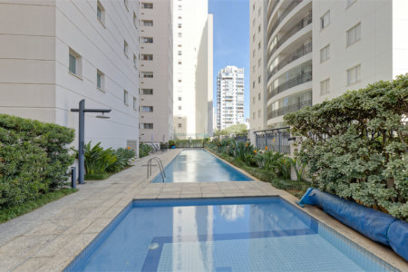 Apartamento à venda com 3 suítes em Alto da Boa Vista, São Paulo, SP