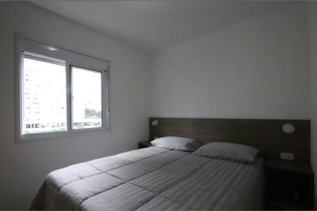 Apartamento à venda com 2 quartos, sendo 1 suíte,  em Vila Andrade, São Paulo, SP