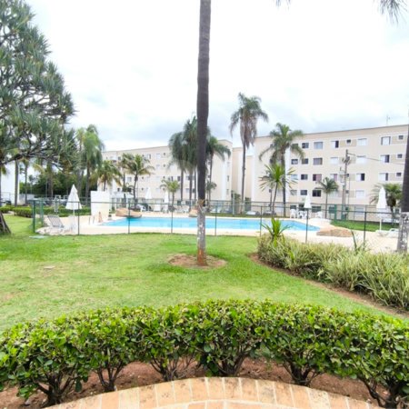 Apartamento à venda com 2 quartos em Vossoroca, Votorantim, SP