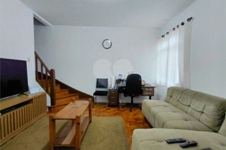 Sobrado à venda com 3 quartos em Vila Pompéia, São Paulo, SP
