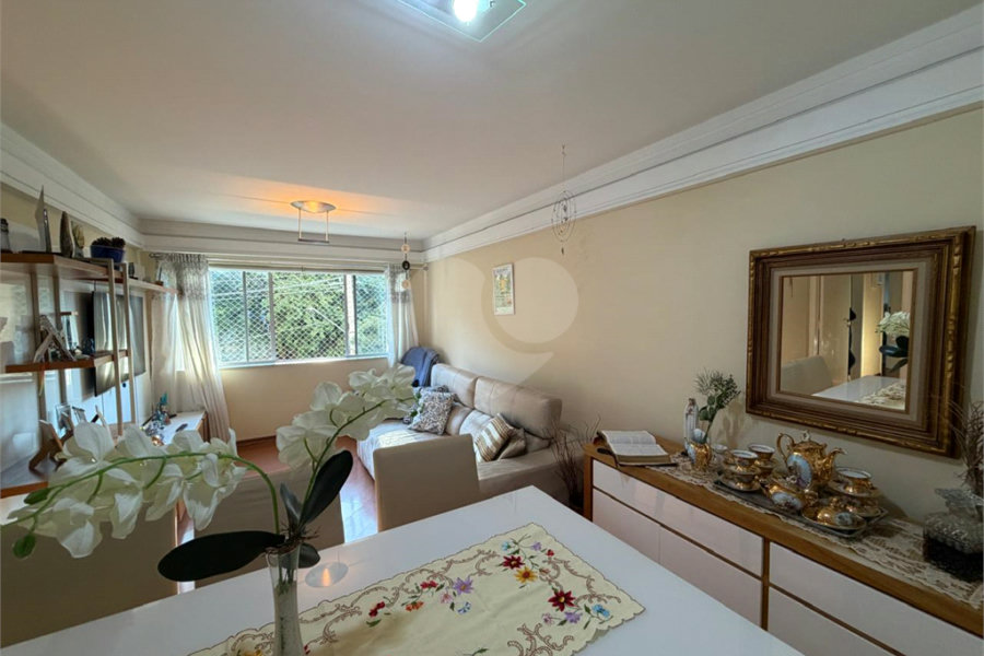 Apartamento à venda com 3 quartos em Mandaqui, São Paulo, SP