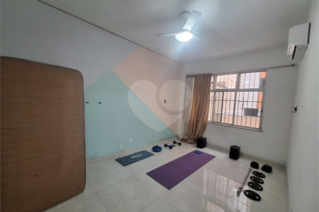 Apartamento à venda com 4 quartos, sendo 1 suíte, em Tijuca, Rio de Janeiro, RJ