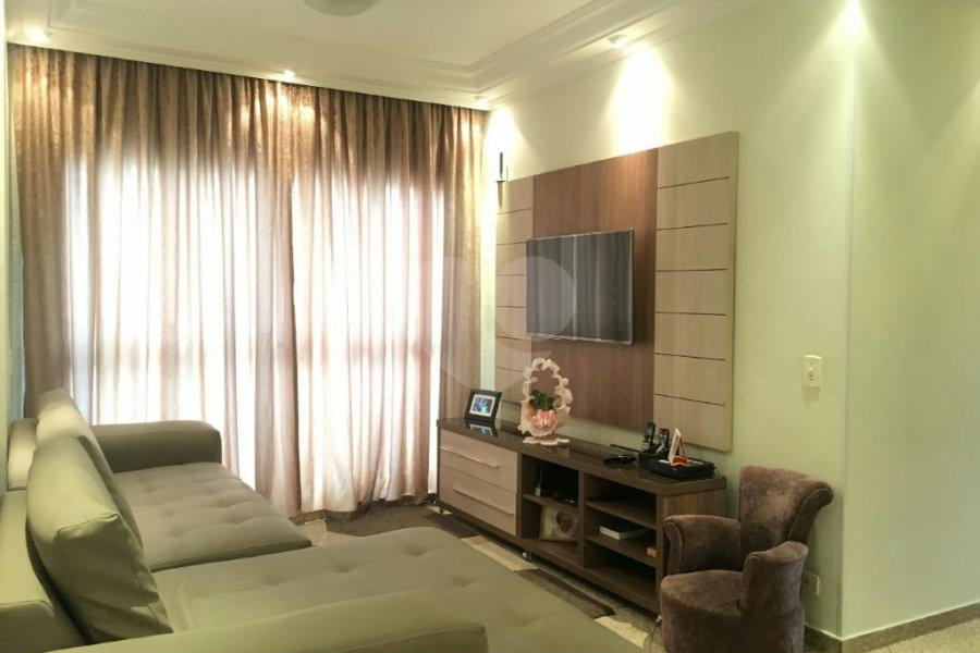 Apartamento à venda com 3 quartos, sendo 1 suíte, em Lauzane Paulista, São Paulo, SP