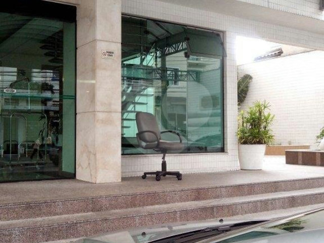 Flat à venda com 1 quarto em Santana, São Paulo, SP