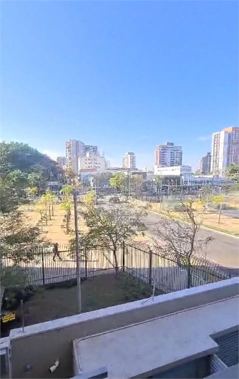 Apartamento à venda com 1 quarto em Moema, São Paulo, SP