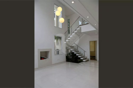 Casa à venda com 4 suítes no condomínio Residencial Morumbi, São Paulo - SP