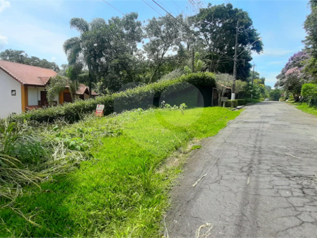 Terreno à venda no condomínio Associação Reserva das Hortênsias, Mairiporã - SP