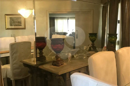 Apartamento à venda ou para alugar com 4 suítes em Santana, São Paulo, SP