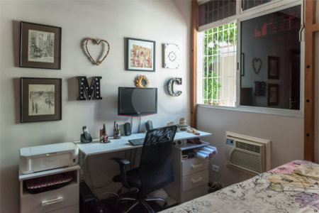 Apartamento à venda com 3 quartos, sendo 1 suíte, em Tijuca, Rio de Janeiro, RJ