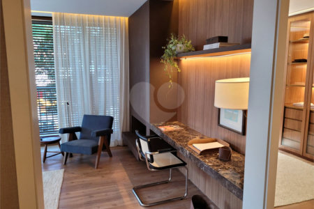 Apartamento à venda com 4 suítes em Vila Madalena, São Paulo, SP