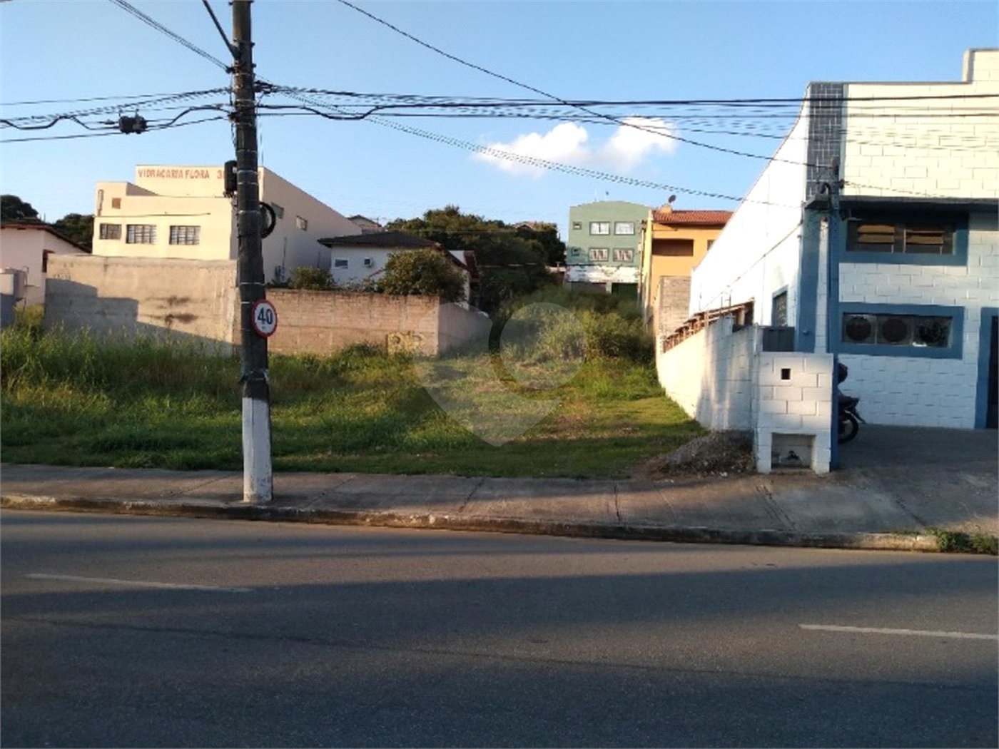 Terreno à venda no Centro, Vinhedo, SP