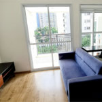 Apartamento para alugar com 1 suíte em Planalto Paulista, São Paulo, SP