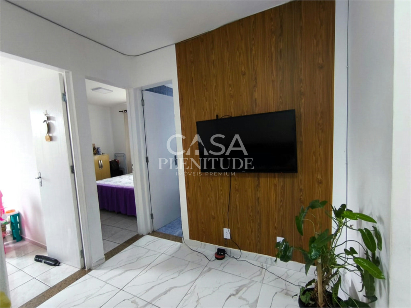 Apartamento à venda com 2 quartos em Jardim Guadalajara, Sorocaba, SP