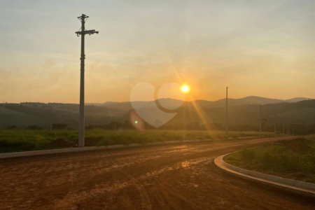Terreno à venda no condomínio Elementum, Atibaia - SP