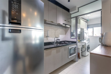 Apartamento à venda com 2 quartos, sendo 1 suíte, em Vila Santa Catarina, São Paulo, SP