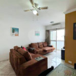 Apartamento à venda com 2 quartos em Pitangueiras, Guarujá, SP