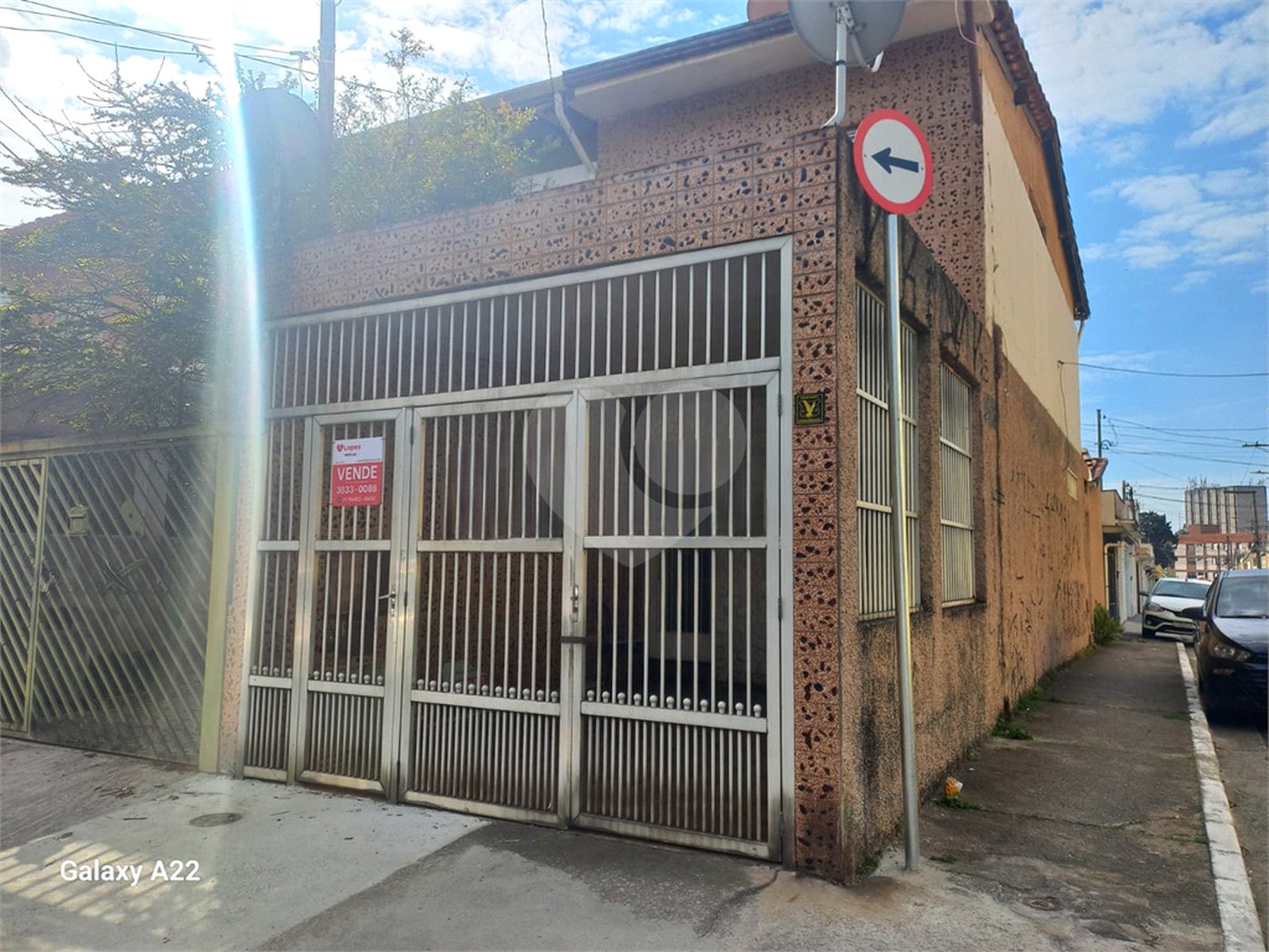 Sobrado à venda com 2 quartos em Lapa de Baixo, São Paulo, SP