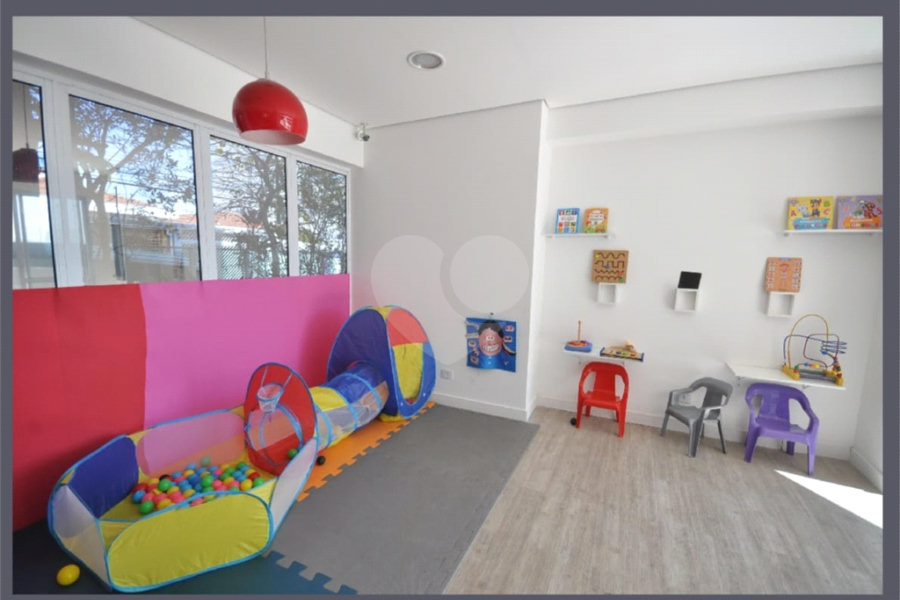 Apartamento à venda com 1 quarto em Tucuruvi, São Paulo, SP