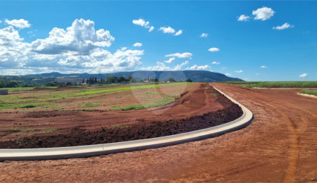 Terreno à venda no condomínio Angelo Fasano, Araçoiaba da Serra - SP