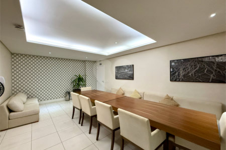 Apartamento à venda com 2 quartos, sendo 1 suíte, em Alto da Boa Vista, São Paulo, SP
