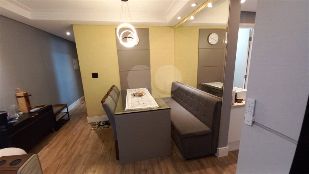 Apartamento à venda com 3 quartos, sendo 1 suíte, em Jardim Luísa, São Paulo, SP