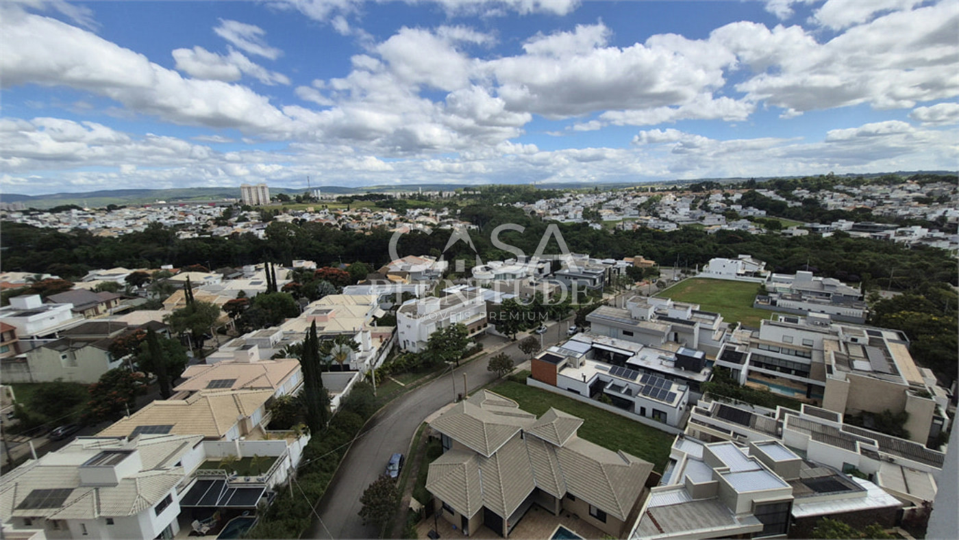 Apartamento à venda com 3 quartos, sendo 1 suíte, em Parque Campolim, Sorocaba, SP