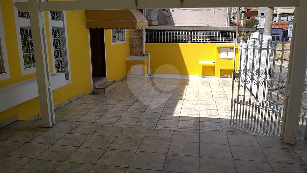 Sobrado à venda com 3 quartos, sendo 1 suíte, em Tucuruvi, São Paulo, SP