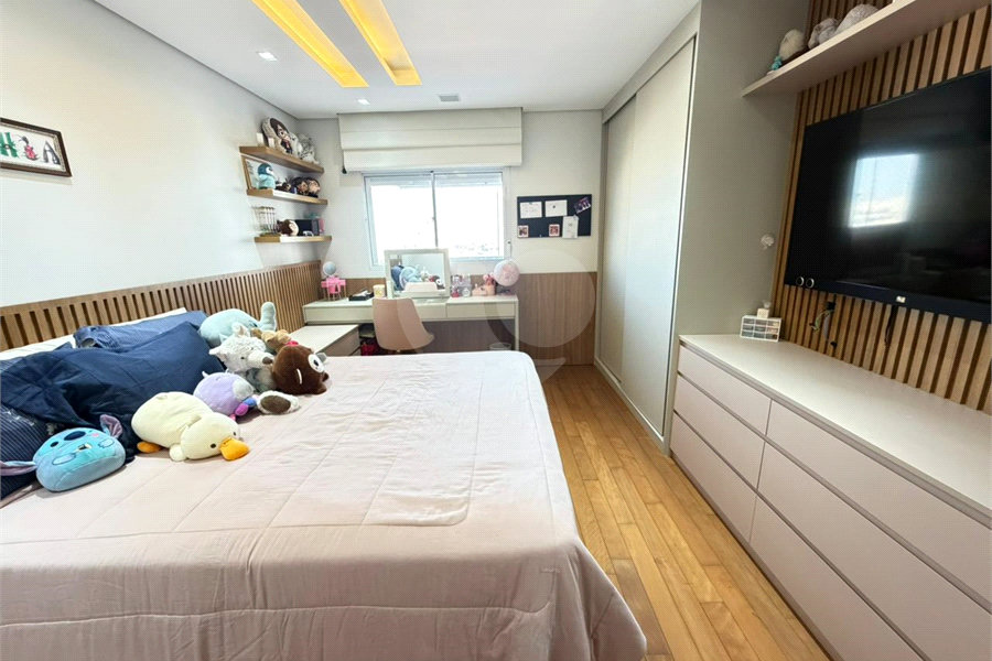 Apartamento à venda com 3 suítes em Santana, São Paulo, SP