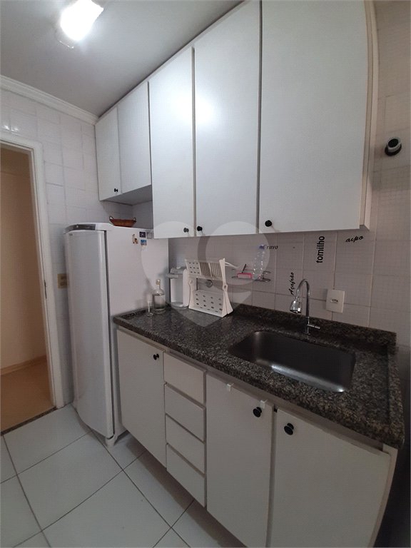 Apartamento à venda com 2 quartos em Moema, São Paulo, SP