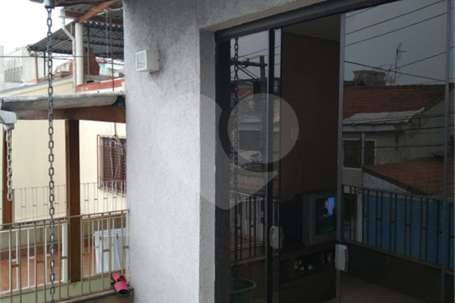 Sobrado à venda com 2 quartos, sendo 1 suíte, em Tucuruvi, São Paulo, SP