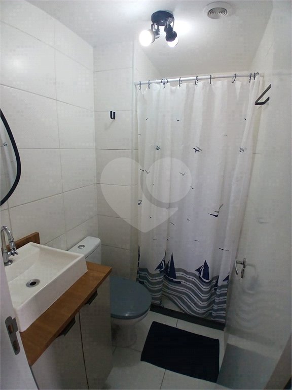 Apartamento à venda com 2 quartos em Vila Inglesa, São Paulo, SP