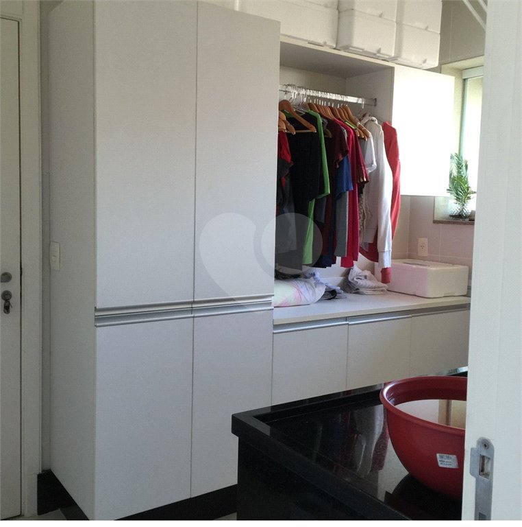 Apartamento à venda com 4 suítes em Vila Gertrudes, São Paulo, SP