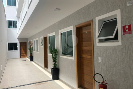Apartamento à venda com 1 quarto em Parada Inglesa, São Paulo, SP