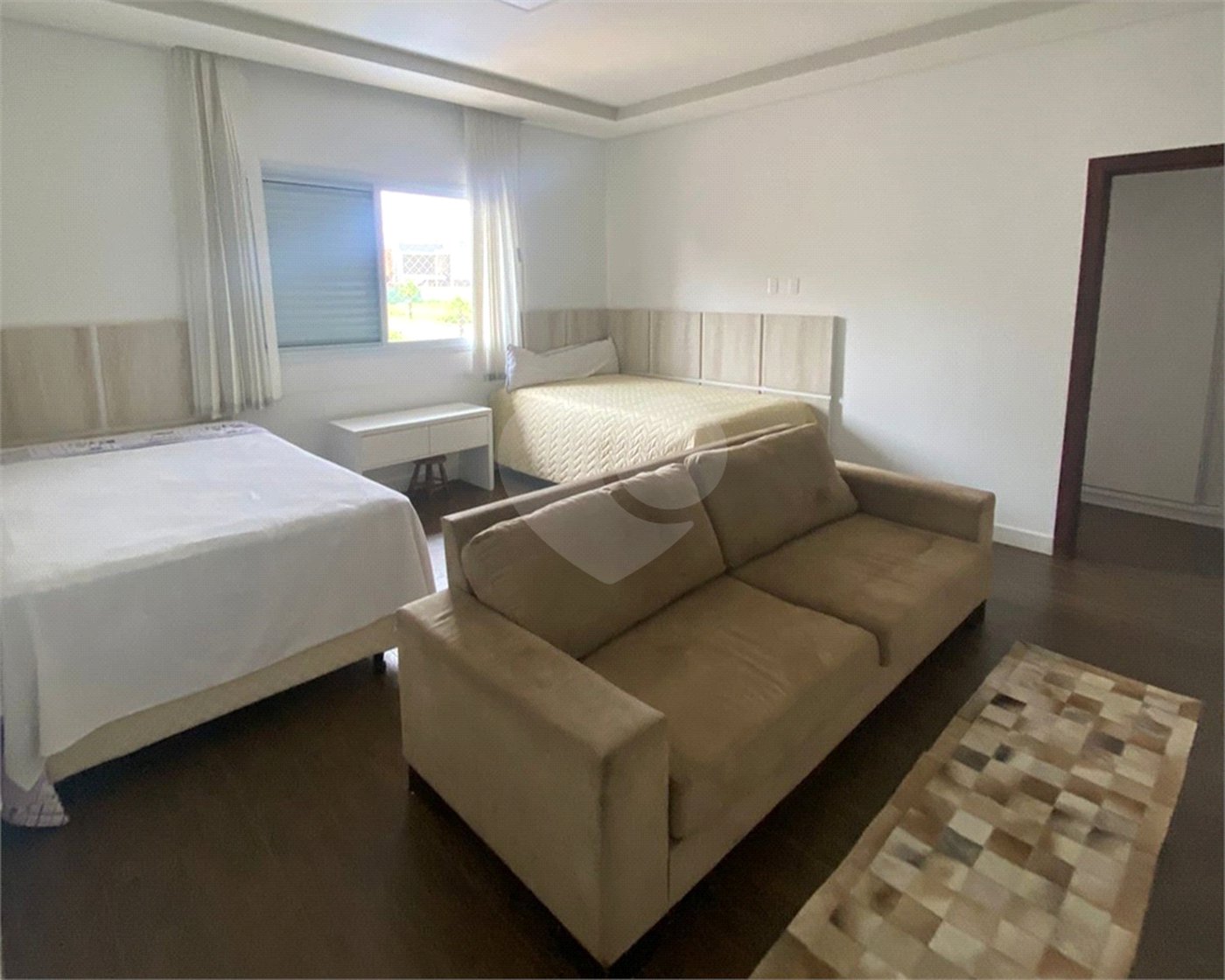 Casa à venda ou para alugar com 4 suítes no condomínio Alphaville Nova Esplanada 3, Votorantim - SP