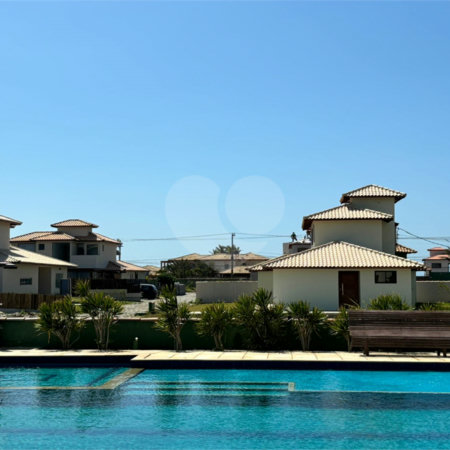 Casa em condomínio à venda com 4 suítes em Praia Rasa, Armação dos Búzios, RJ